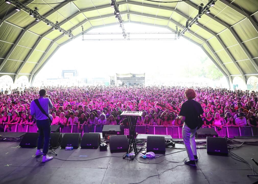 The Governor's Ball
